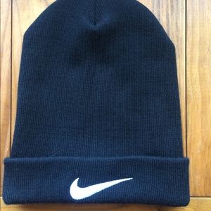 Embroidered Nike hat